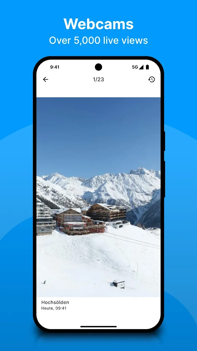 bergfex Weather screenshot 7
