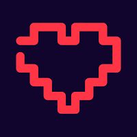 Heartbit Line – Icon Pack Mod