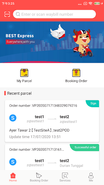 Best Express MY