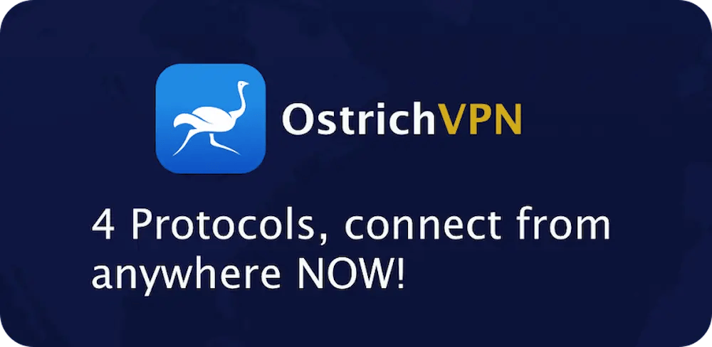Ostrich VPN screenshot 6