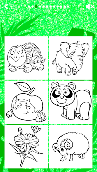 Animal Coloring Game screenshot 4