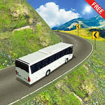 Bus Racing 2018 screenshot 1