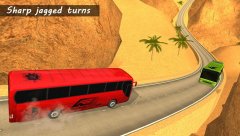 Bus Racing 2018 screenshot 2