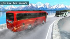 Bus Racing 2018 screenshot 3