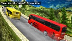 Bus Racing 2018 screenshot 4