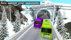 Bus Racing 2018 screenshot 5