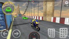 Car vs Bike Racing screenshot 4