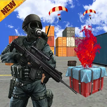 Firing Squad FreeFire Survival Battlegrounds 2020 screenshot 1