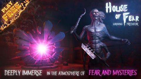 House of Fear: Surviving Predator 4.6 screenshot 2