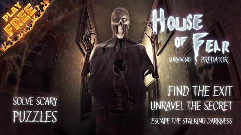 House of Fear: Surviving Predator 4.6 screenshot 3