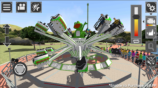Theme Park Simulator screenshot 3