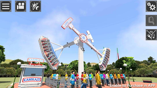 Theme Park Simulator screenshot 4
