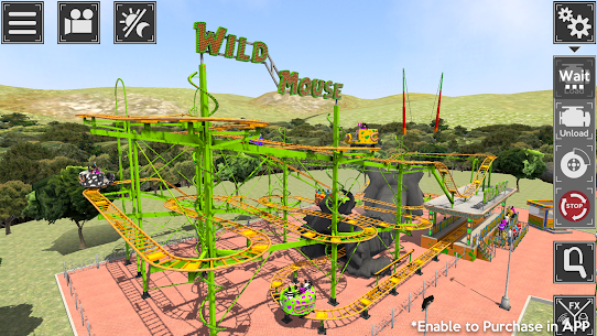 Theme Park Simulator screenshot 5