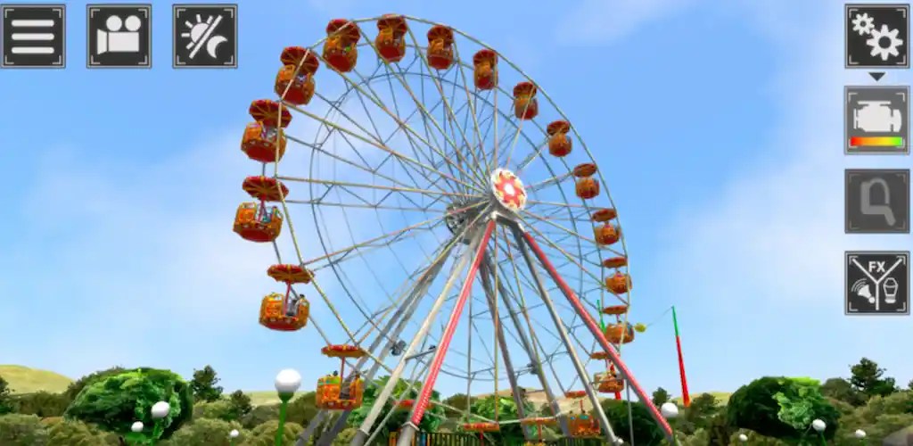 Theme Park Simulator screenshot 6