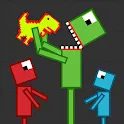 Rainbow Friends Ragdoll Game screenshot 1