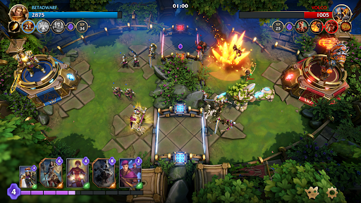 Minion Masters screenshot 1