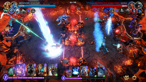 Minion Masters screenshot 2