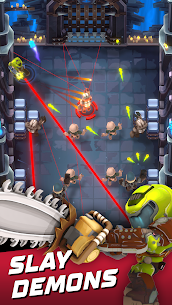 لقطة شاشة 2 للعبة Mighty DOOM المهكرة
