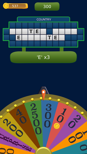 Word Fortune - Wheel of Phrases screenshot 1