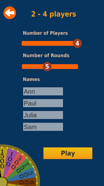 Word Fortune - Wheel of Phrases screenshot 4