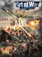 Art of War: Last Day Screenshot 2