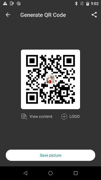 QR Code Reader screenshot 3