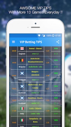Betting TIPS VIP : DAILY PREDICTION 9.9.14 screenshot 1