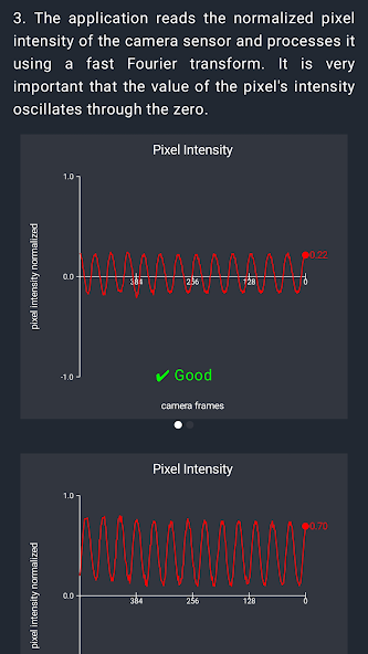 Flash RPM Meter App screenshot 3