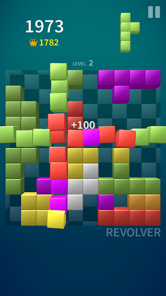 TetroCrate screenshot 3