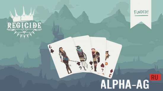 Regicide Companion screenshot 1