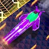 Futuristic Flying Hovercraft Racing Screenshot 1