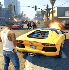 Download Crime City Gangster Fight