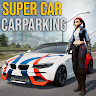 Super Car Parking Car Games screenshot 1