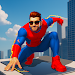 Super Hero Fight: Flying Game screenshot 1