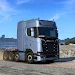 Truck Simulator: Euro Trucker gameplay screenshot 1