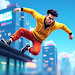 Extreme Run Industrial Roof 3D screenshot 1