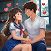 Love Life: School Anime Games screenshot 1