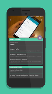 Volume Scheduler - Auto Silent screenshot 1