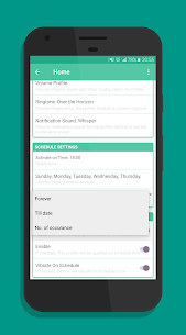 Volume Scheduler - Auto Silent screenshot 3