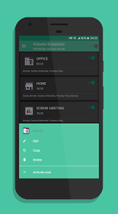 Volume Scheduler - Auto Silent screenshot 5
