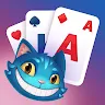 Alice Wonderland Solitaire screenshot 1