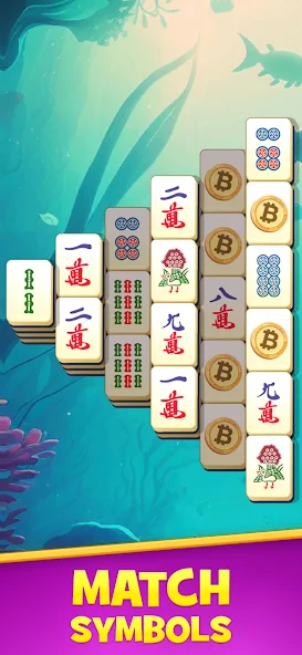 Coin Mahjong screenshot 1