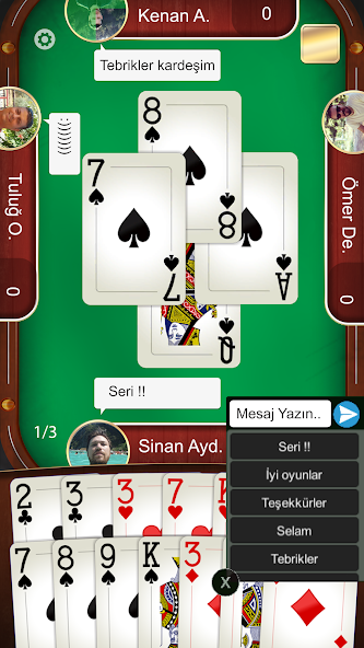 Batak Online Screenshot 1