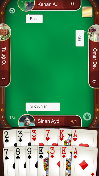 Batak Online Screenshot 2