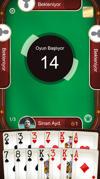 Batak Online Screenshot 3