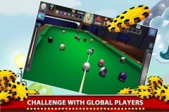 Billiard Pool Ball 3D Mobile screenshot 2
