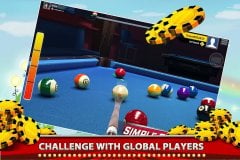 Billiard Pool Ball 3D Mobile screenshot 3