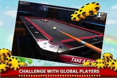 Billiard Pool Ball 3D Mobile screenshot 4