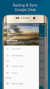 Work Log Screenshot 5