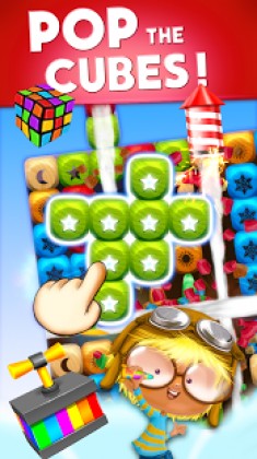 Toy Box Party Time screenshot 1
